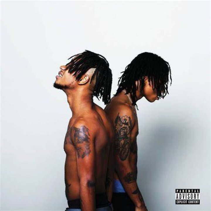 ___ Sremmurd (Black Beatles rap duo)