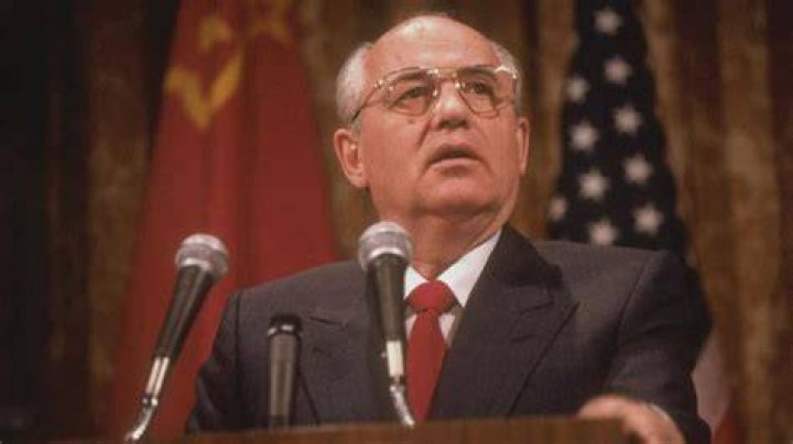 Superpower whose last leader was Mikhail Gorbachev: Abbr.