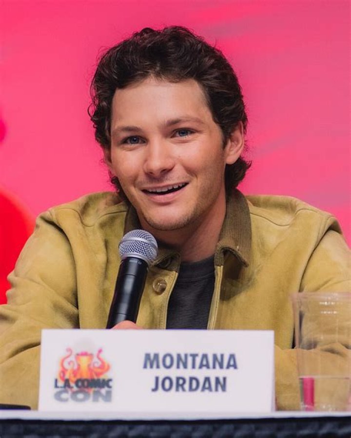 The Charismatic Jordan Montana: A Celebrated Actor's Journey
