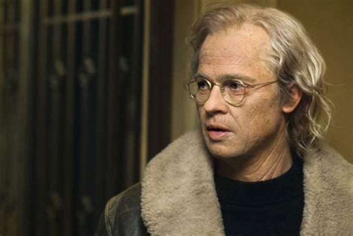 The Curious ___ of Benjamin Button (Brad Pitt movie)