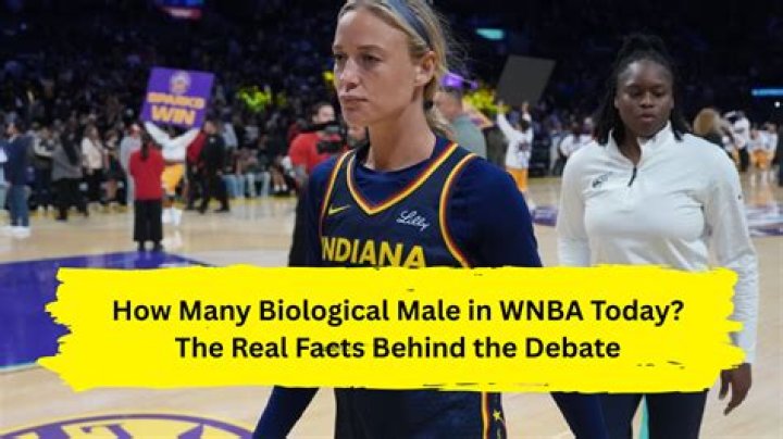The Growing Debate Over Biological Males In The WNBA