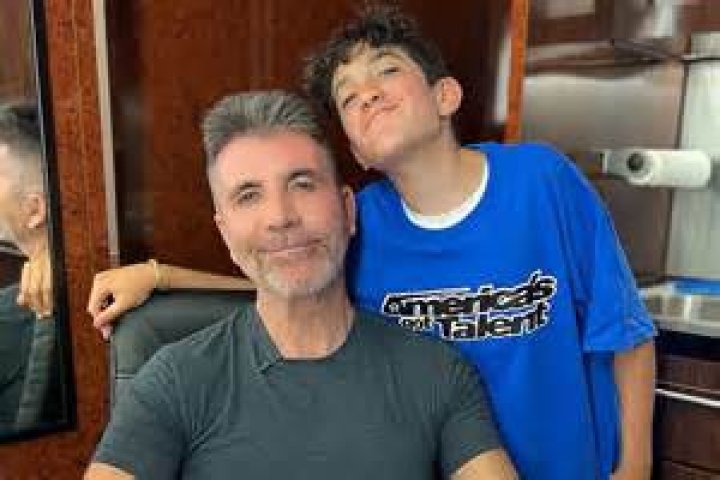 The Latest On Simon Cowell's Son: A Father-Son Bonding Story