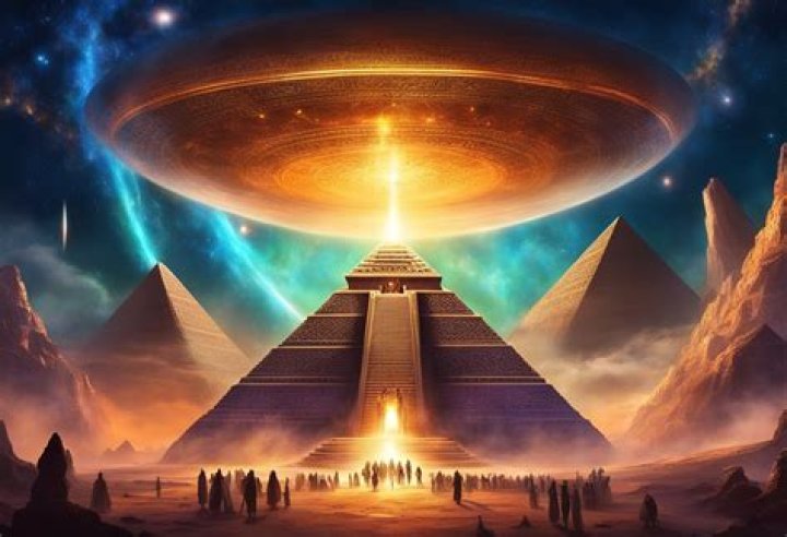 The Ultimate Guide To James Keel: Exploring His Extraterrestrial Theories