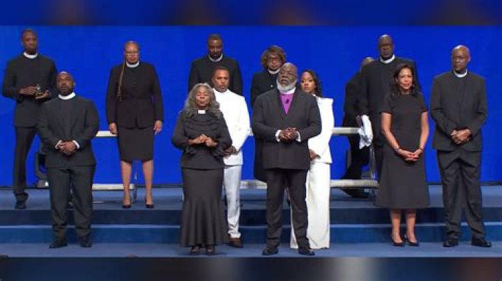 Top Women Of TD Jakes: Wives And Pastors