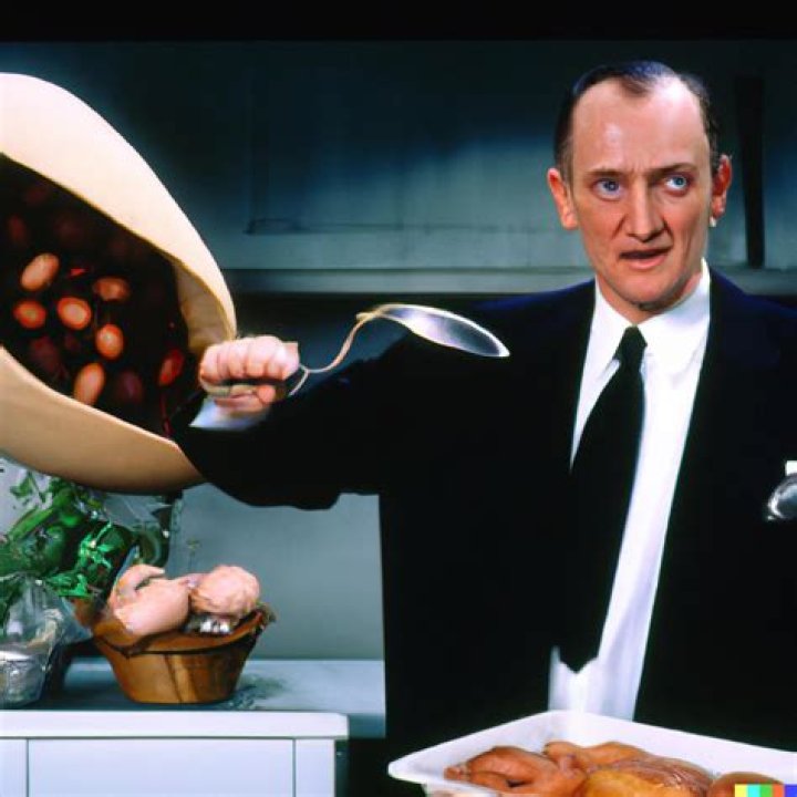 Type of beans mentioned in The Silence of the Lambs