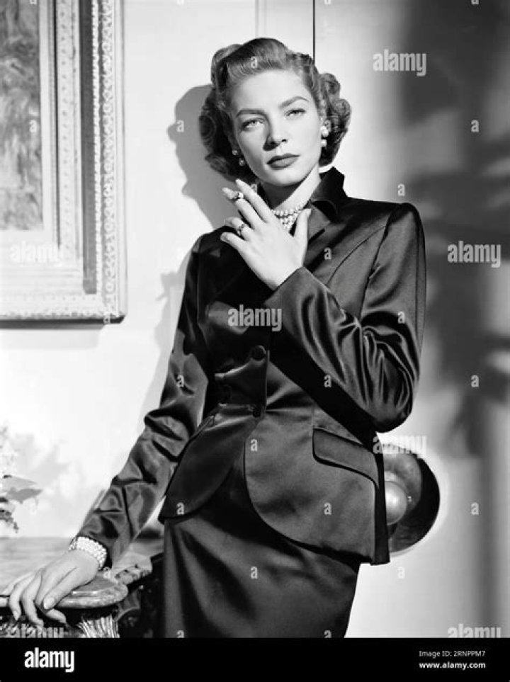 Unforgettable Allure: Lauren Bacall's Captivating Teeth