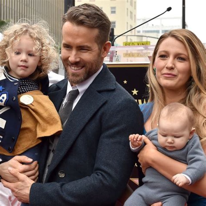 Unraveling The Family Mystery: What Are The Sexes Of Ryan Reynolds' Children?
