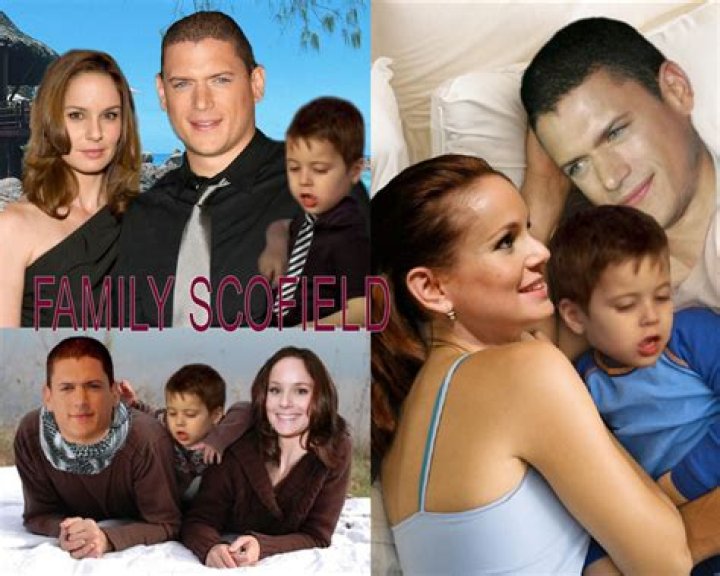 Unraveling The Ties: Wentworth Miller And His Siblings