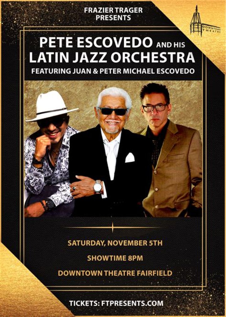 Unveiling The Journey Of Michael Escovedo: A Multifaceted Talent