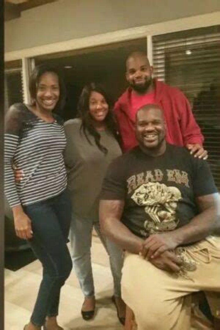 Unveiling The Legacy Of Shaq Brother: A Journey Through Family Ties