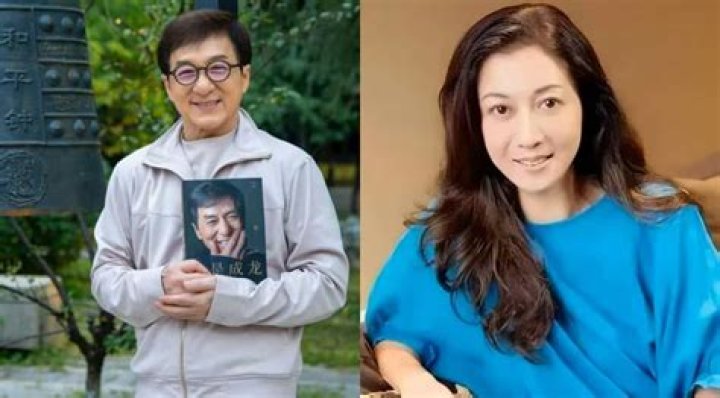 Unveiling The Mystery: Who Is Jackie Chan's Real Wife?