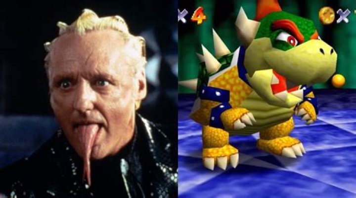 With 34-Across Speed actor who played the villain President Koopa in the 1993 video-game movie Super Mario Bros.