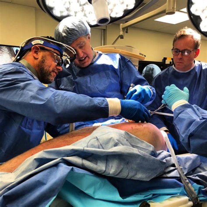 Your Trusted Orthopedic Expert: Dr. Higgins At Erlanger